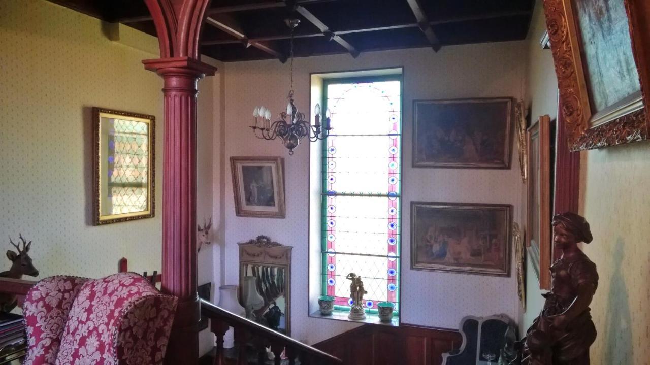 Château de la Vernède Saint-Rémy-de-Chargnat Esterno foto