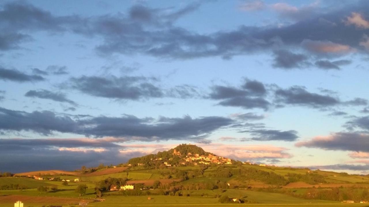 Château de la Vernède Saint-Rémy-de-Chargnat Esterno foto
