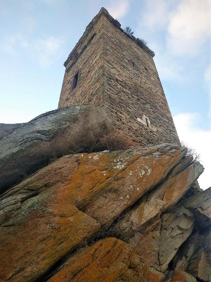 Château de la Vernède Saint-Rémy-de-Chargnat Esterno foto